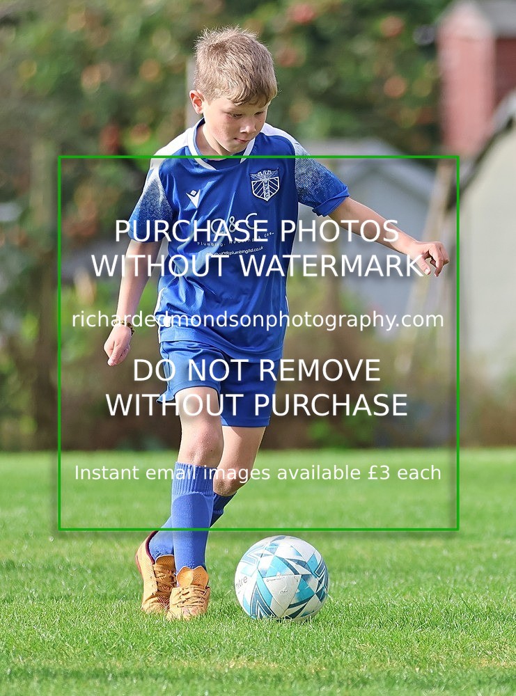 533A8813 - Wattsfield Under 8 vs Kendal Utd Colts U9 (13/9/25)