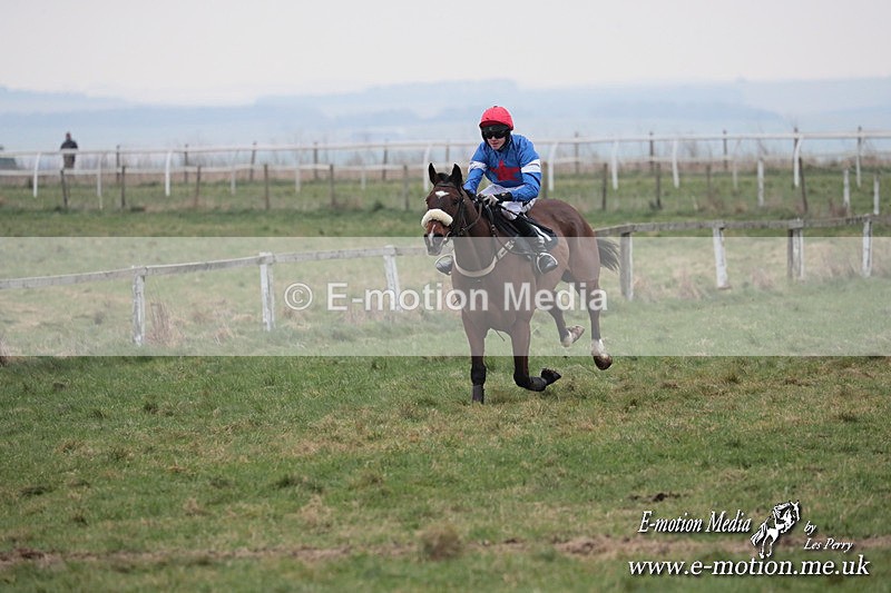PtP 160225 824 - Combined Service Point-to-Point Races Larkhill 16/02/25