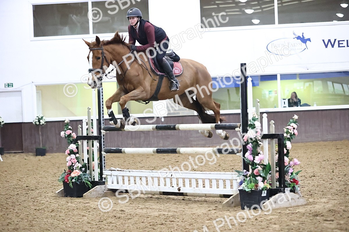 SBM_007798 - Class 25 - Senior Foxhunter - 1.20m