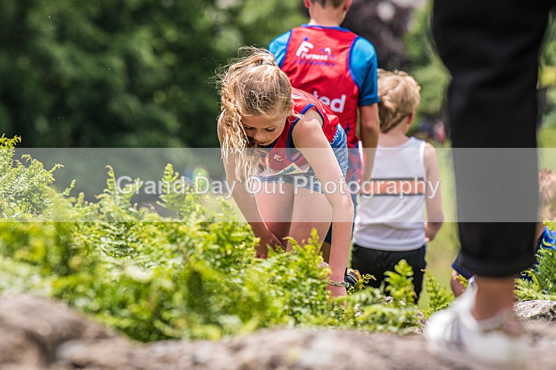 Coniston Juniors-108 - Coniston Gullies Junior Fell Races Sunday 25th May 2025
