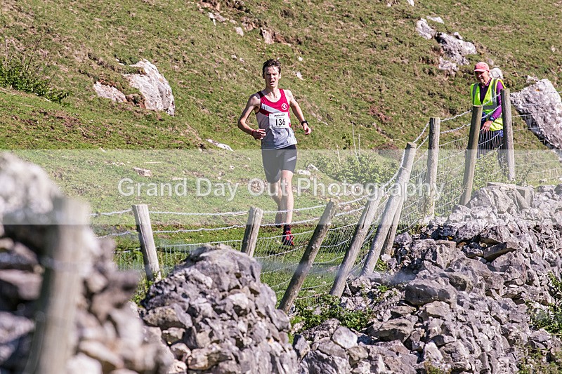 Ilam-426 - Ilam Three Peaks Fell Race (Limestone Series) Sunday 28th September 2025