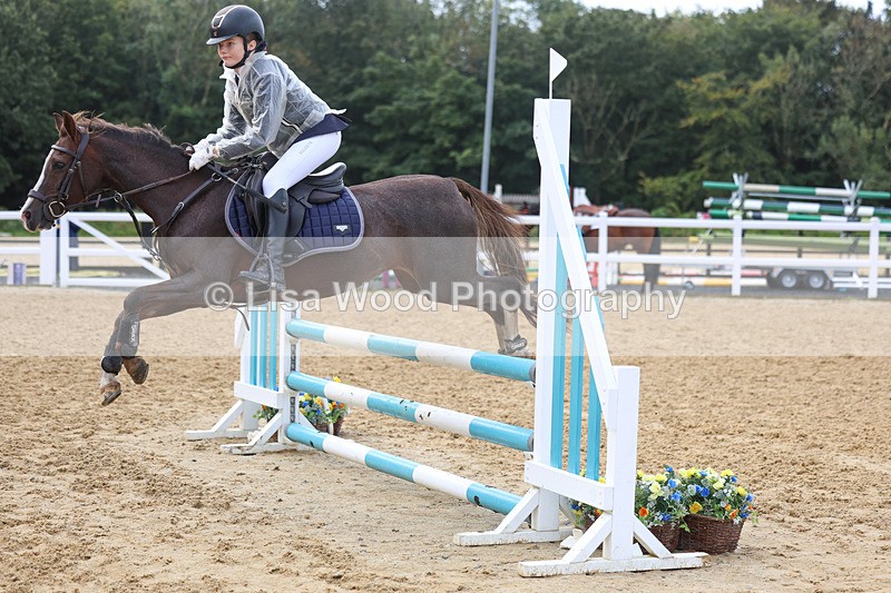 3E7A8152 - Class 3: 80cm Junior