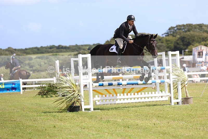 3E7A3097 - Class A: Showjumping Senior Open 1.25