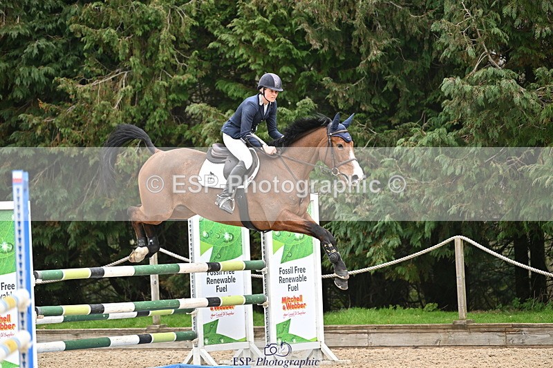 250321A-113250-00548 - Cls 3 Foxhunter and 1.20m Open