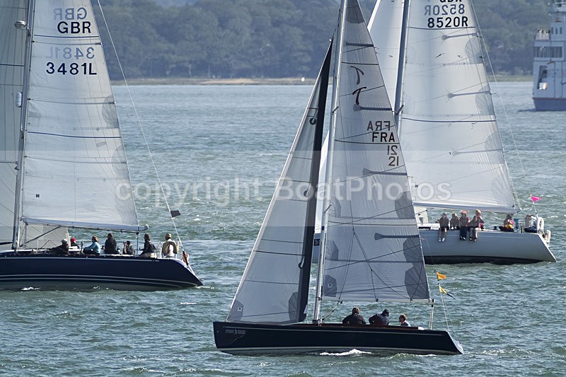 140621 FRA21 IOW168 - ROUND THE ISLAND - 21st June 2014