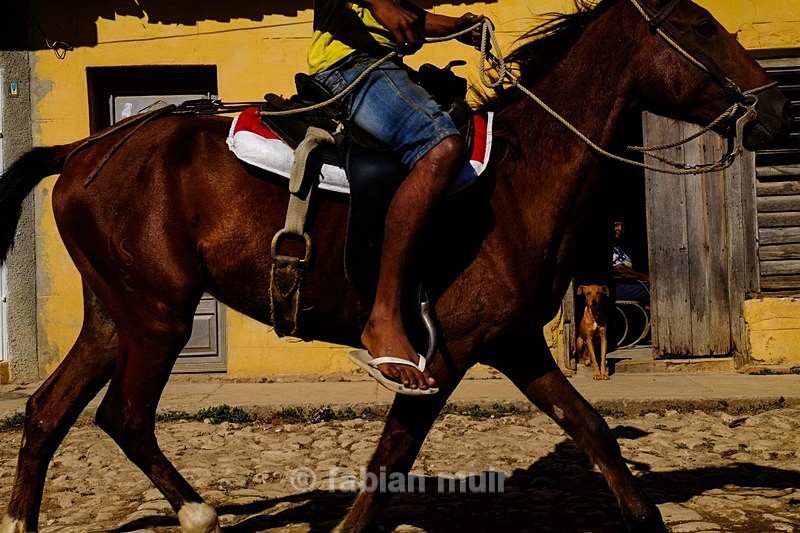 Fabian Muir Cuba