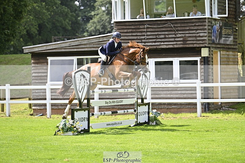 250613A-104508-00561 - Cls 1 Snr Newcomers and 1.10m Open