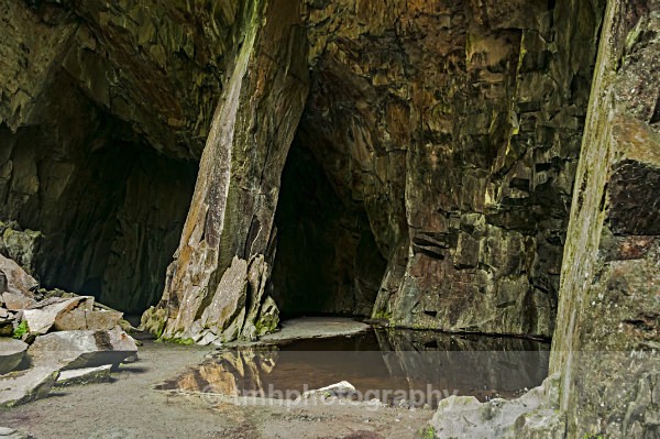 Cathedral Cavern - Lakedistrict