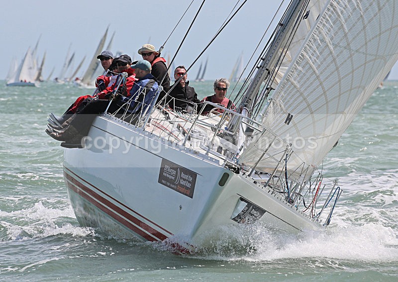 130601 VITESSE GBR8146 WT7A9916 - ROUND THE ISLAND RACE - 1st June 2013