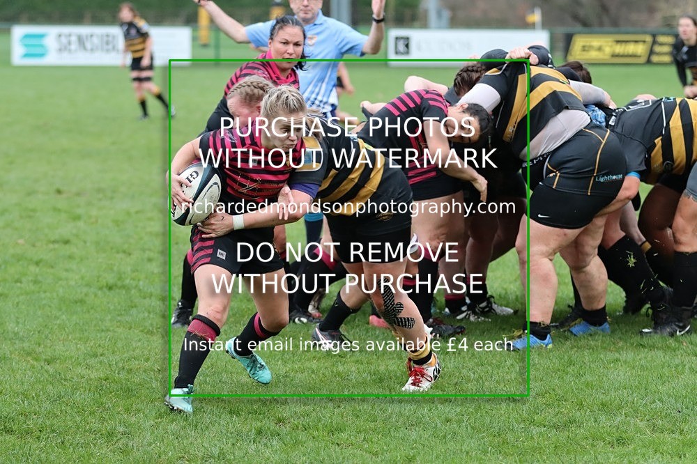 IMG_4669 - Kendal Ladies Wasps