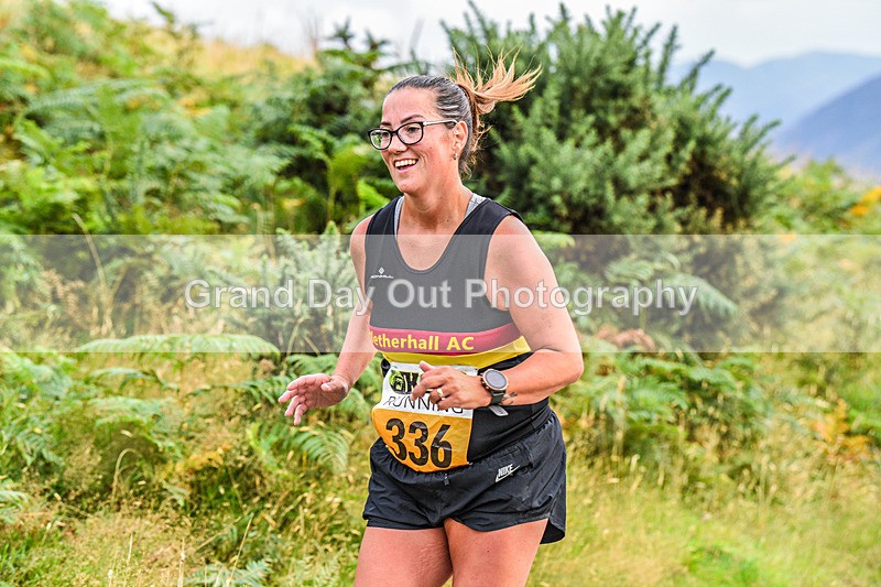 Not Round Latrigg-233 - Not Round Latrigg Wednesday 17th August 2022