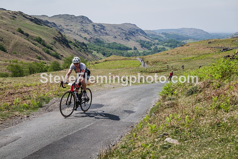 125004 - Hardknott Pass Camera 1 12.00-13.00