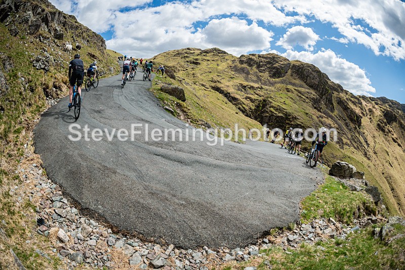 131509 - Hardknott Hairpin 13.00 - 14.00