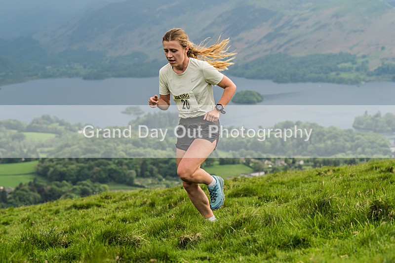 Latrigg-105 - Latrigg Fell Race Wednesday 15th May 2024
