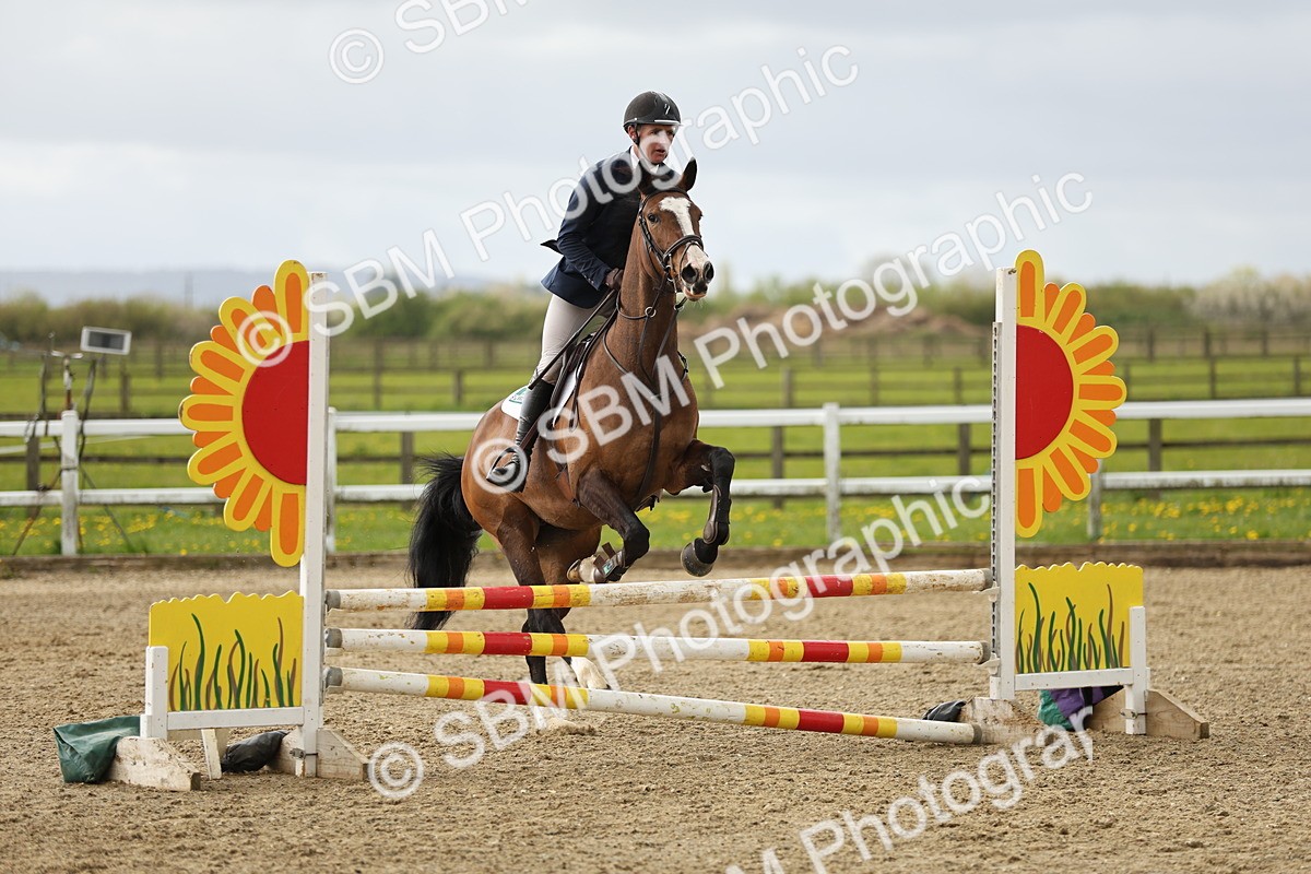 SBM_000205 - Class 1 - Clear Round