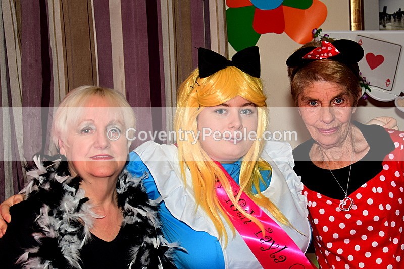 TAY-189 - Tayla's 18th