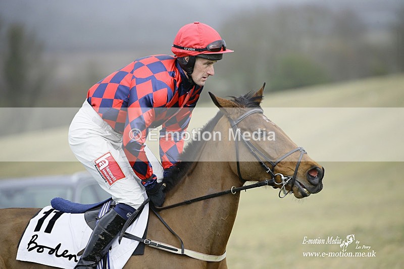 PtP 200222 288 - Countryside Alliance PtP Badbury Rings 20/02/22