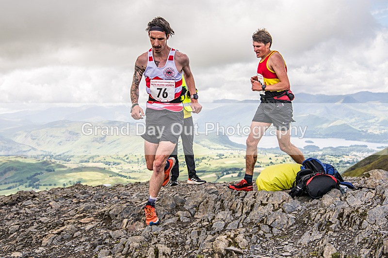 Blencathra-261 - Blencathra Fell Race Sunday 28th June 2026