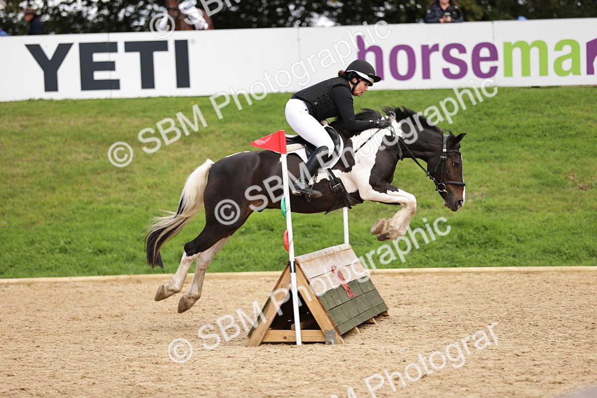 SBM_10249 - E3 - Eventers Challenge 80cm Open