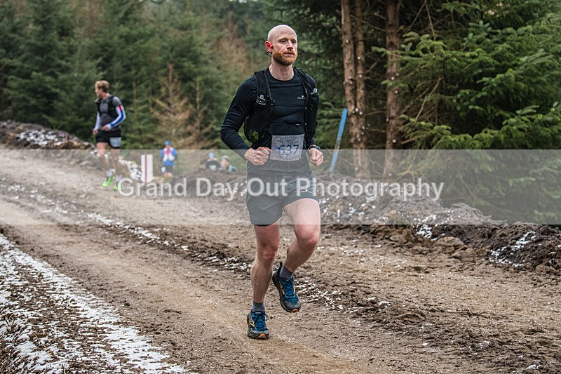 Glentress-497 - High Terrain Events Glentress 10K 21K & 42K Trail Races Sunday 16th February 2025