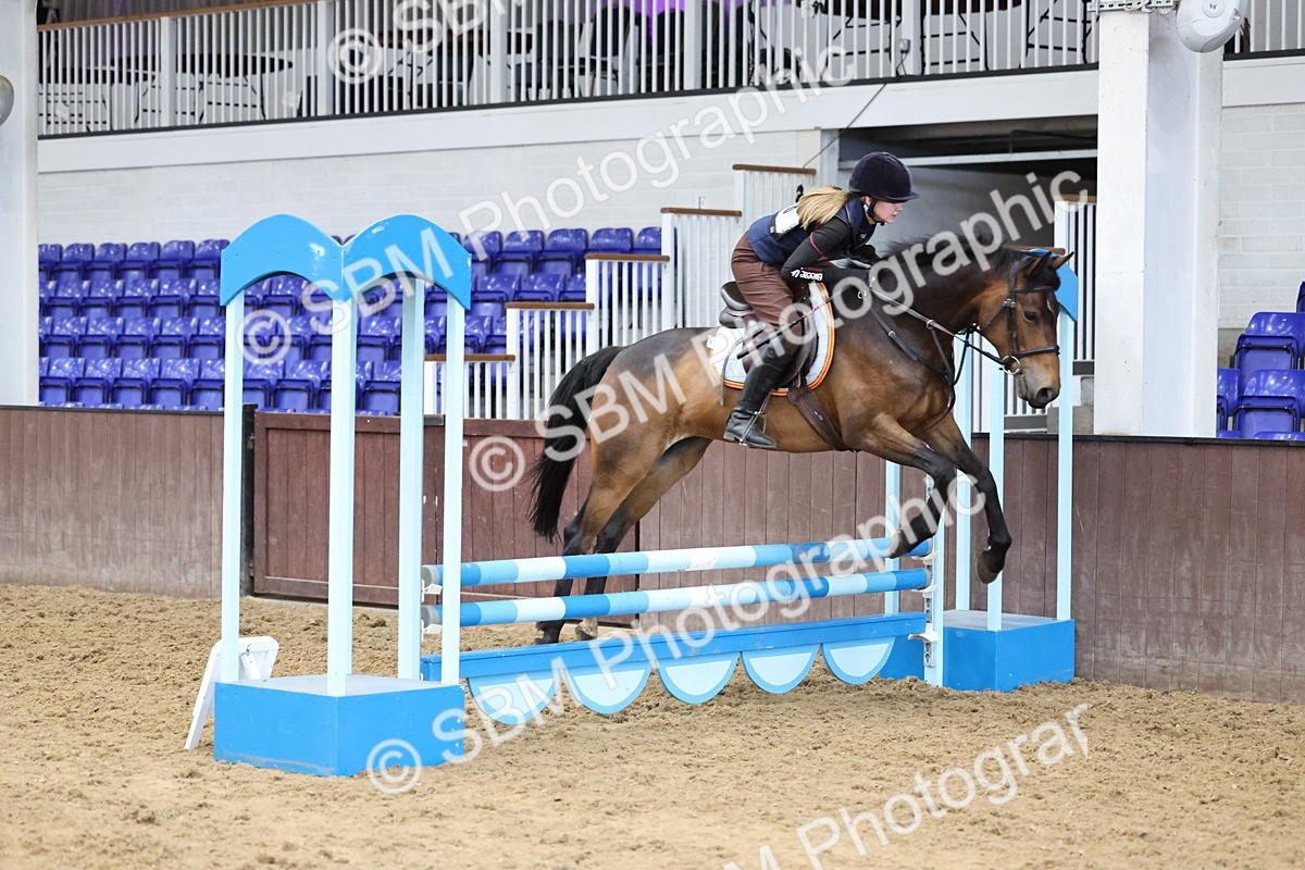 SBM_000107 - Class 4 - clear round showjumping