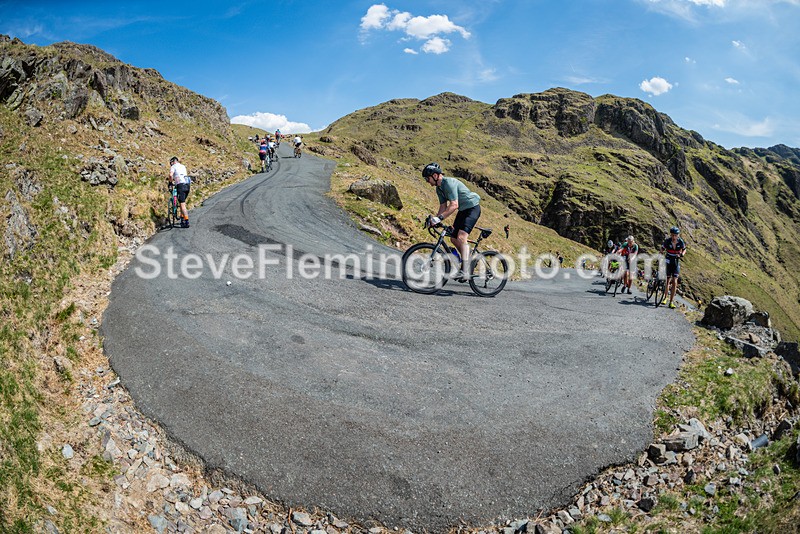 144919 - Hardknott Hairpin 14.00 - 15.00