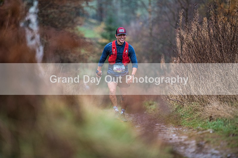 TVU-692 - High Terrain Events Tweed Valley 50 & 65K Ultra Trail Races Sunday 20th November 2022