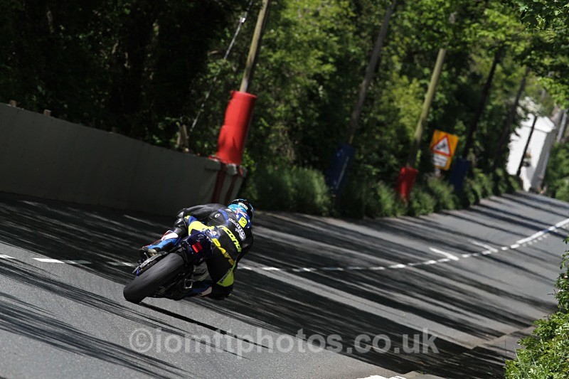 Dave Johnson - RL360 Superstock Race