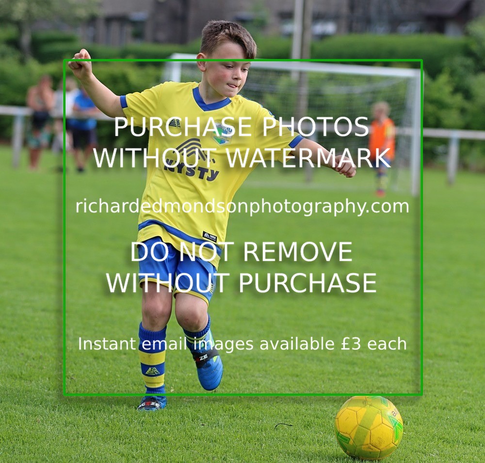IMG_0504 - Kendal Utd Colts Under 8 vs Milnthorpe & District Under 8 (18/5/24)
