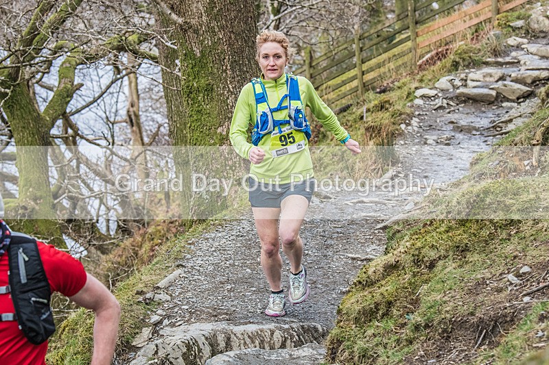 Buttermere-108 - Fellside Events Buttermere Trail Race Sunday 23rd March 2025
