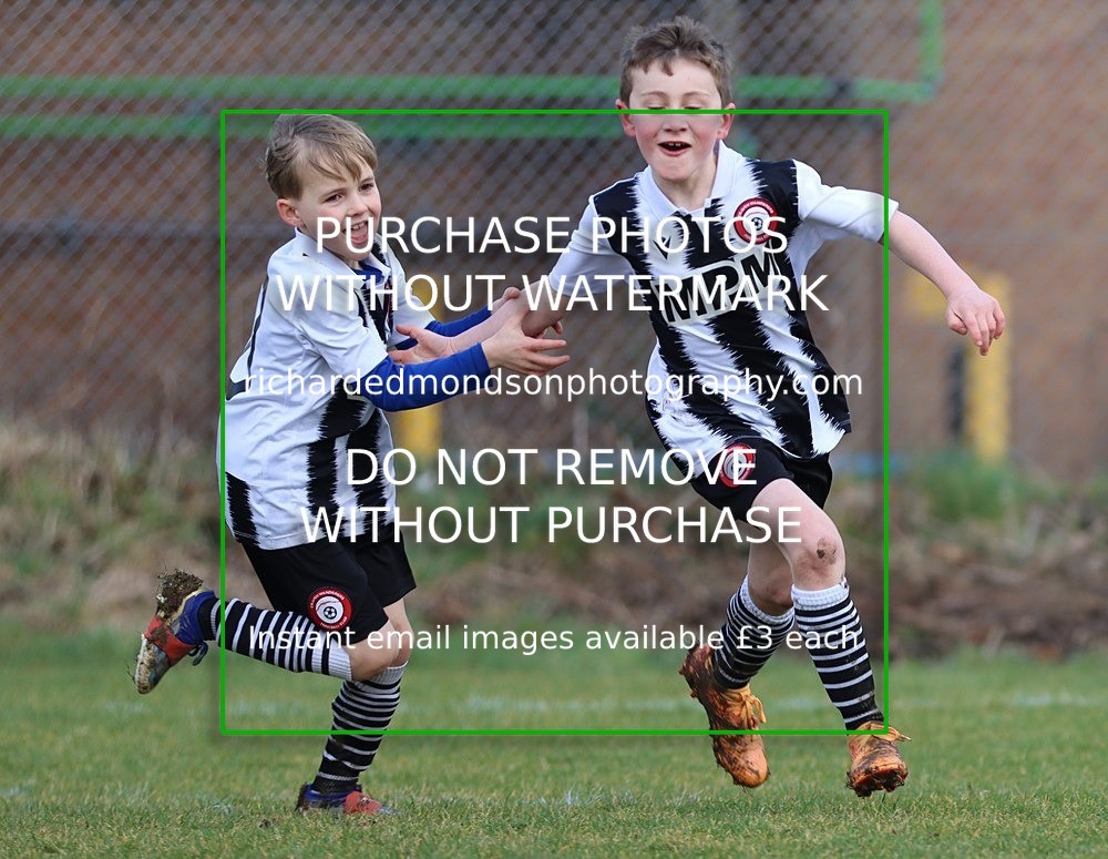 IMG_0447 - Ibis Under 8's vs Craven Wanderers Under 8's (22/2/25)