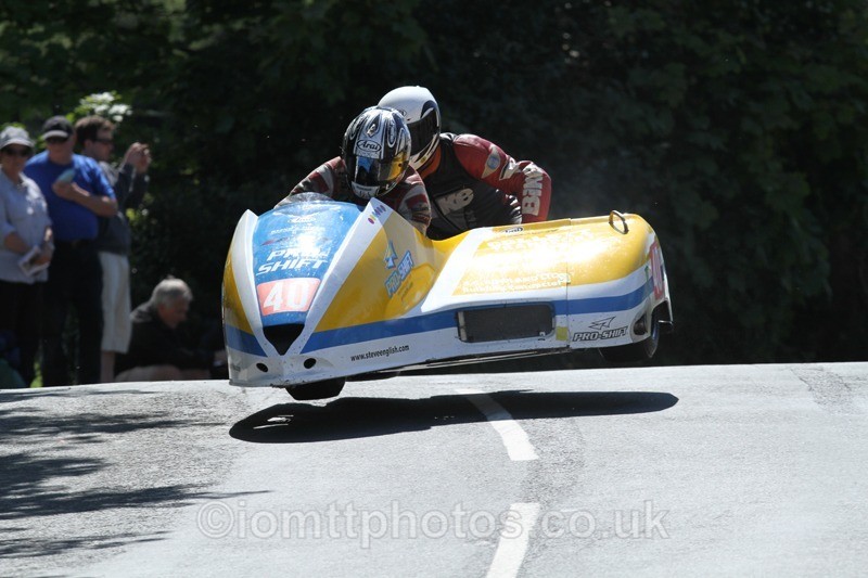 IMG_2450 - Sidecar Race 2 - TT 2013