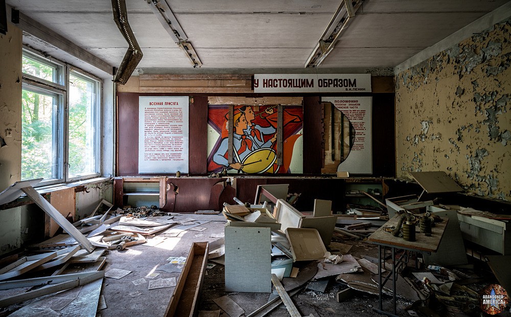  - CHORNOBYL & PRYPIAT