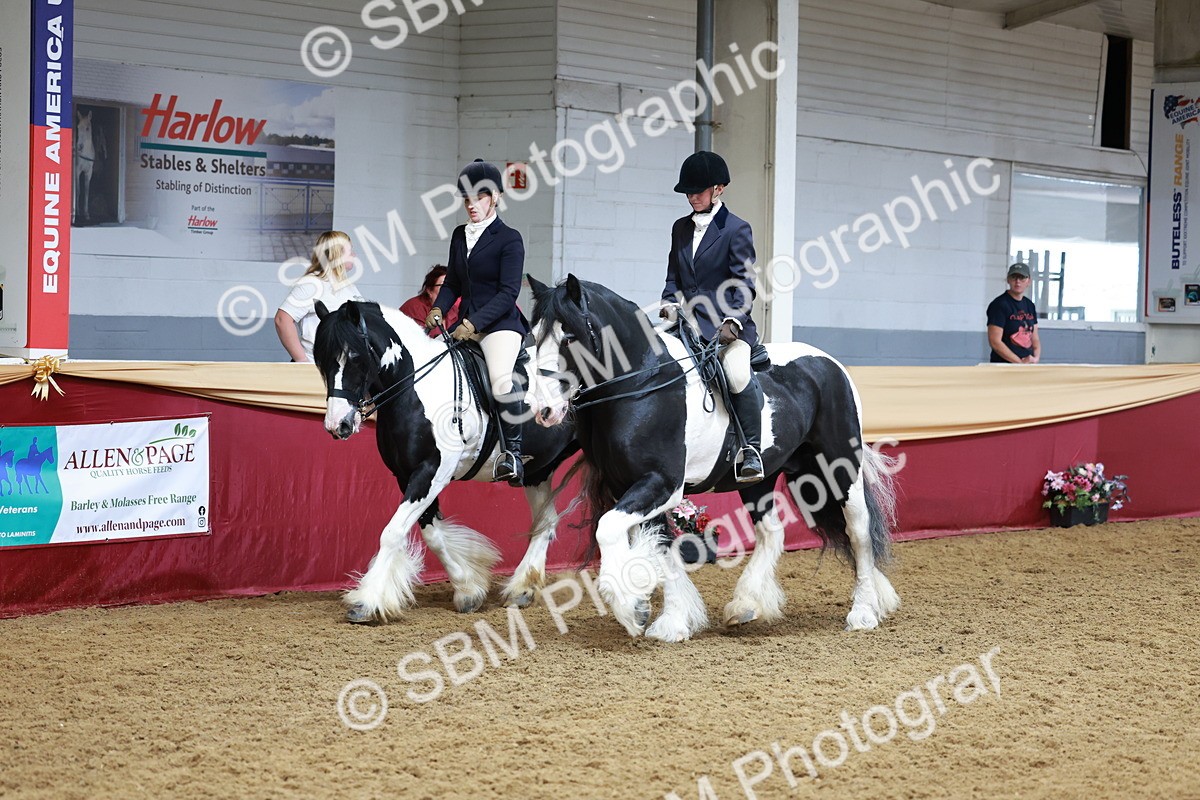 SBM_15499 - Class 109 - Ridden Pairs -Section A