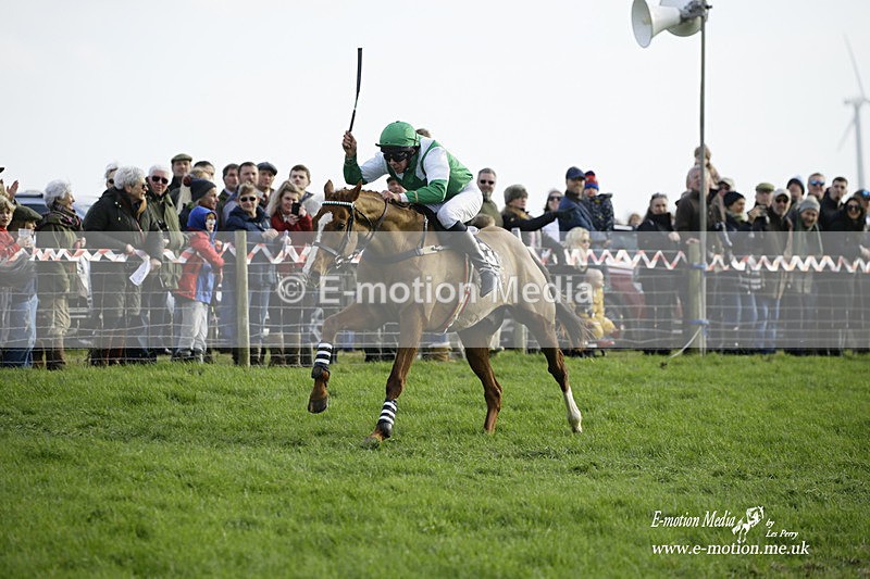 PtP 300122 403 - South Dorset Hunt - Point-to-Point Races 30/01/2022