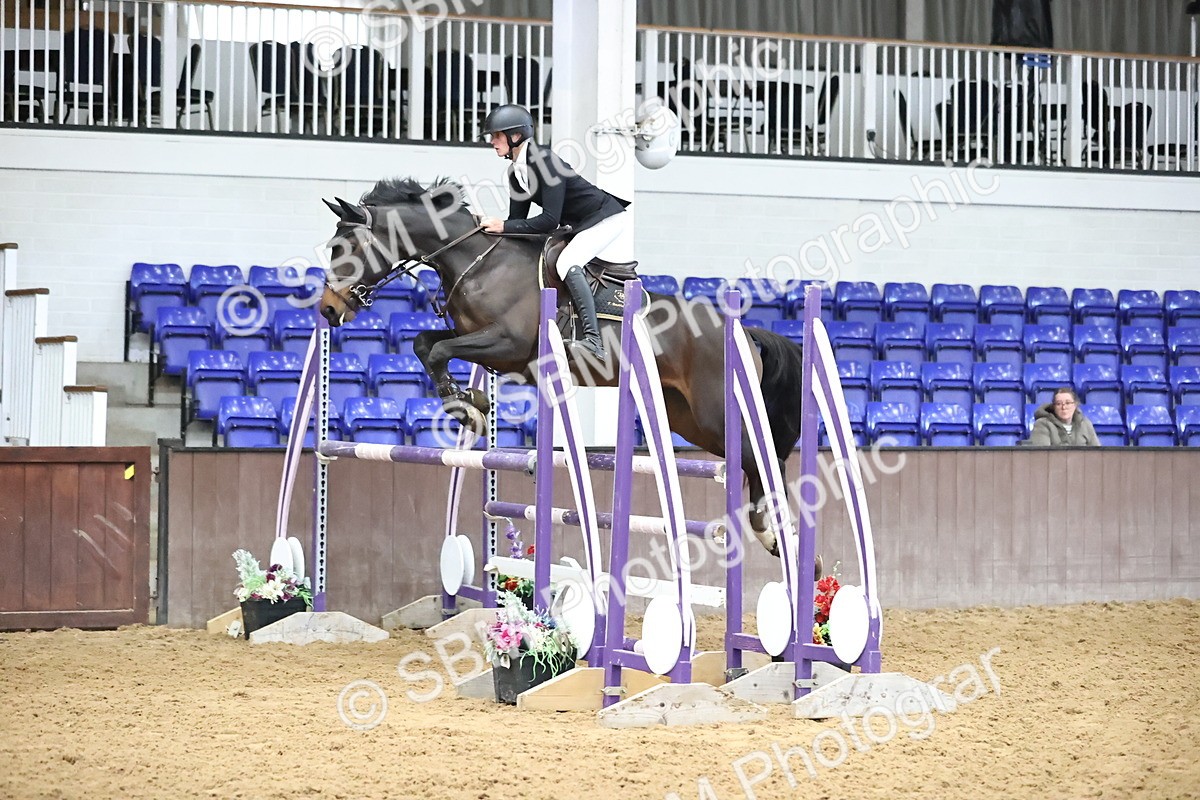 SBM_003695 - Class 12 - Senior Foxhunter 1.20m