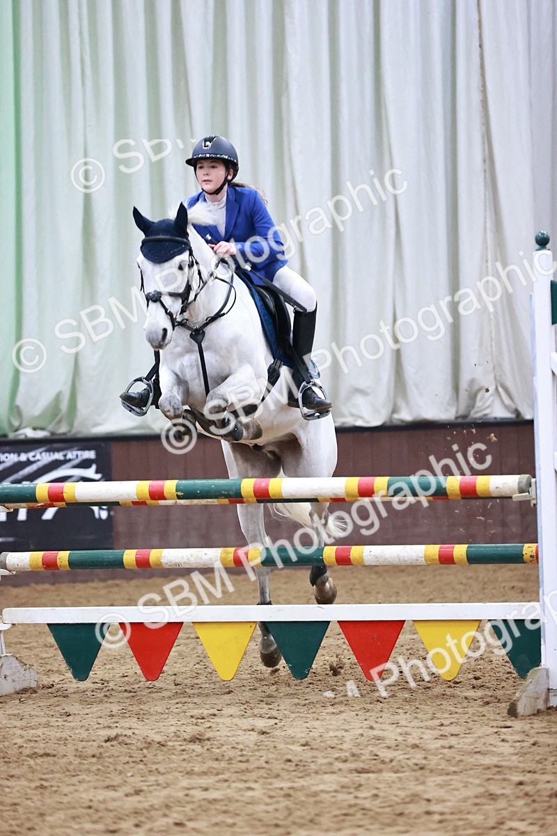 SBM_001198 - Class 4 - Bliss of London Pony Saphire Winter Champs Qualifer 1.00m