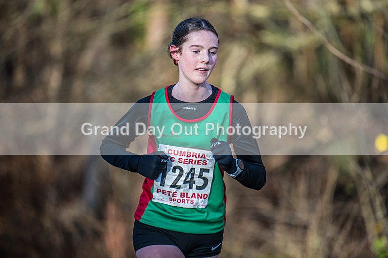 Cumbria XC-441 - Cumbria Cross Country Championships (Junior & Senior Races) Saturday 3rd January 2026