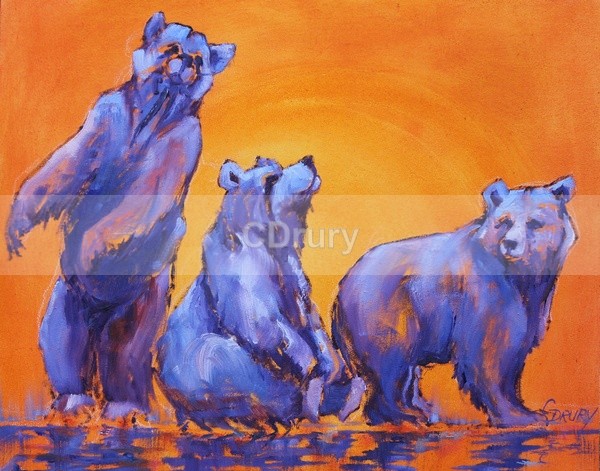 RB10161 'Accepting Our Differences' - Colorful Critters