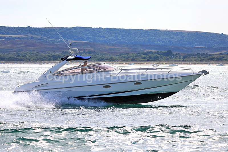 180804 BLUE SKY - SUNSEEKER HAWK 1Y3A5034 - Motorboats - Open