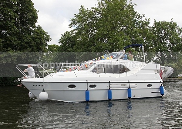 090704 ROSSANTE IMG_8202 - HENLEY REGATTA  SATURDAY 4th JULY 2009