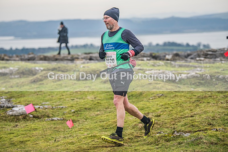 Birkrigg-707 - Kendal Winter League Races Birkrigg Sunday 28th January 2024