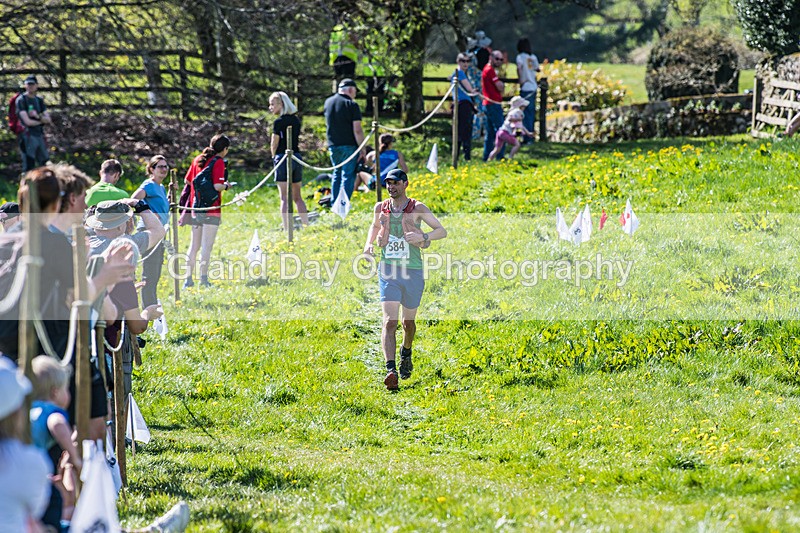 The Finish-495 - The 3 Peaks Race Saturday 25th April 2026 - The Finish