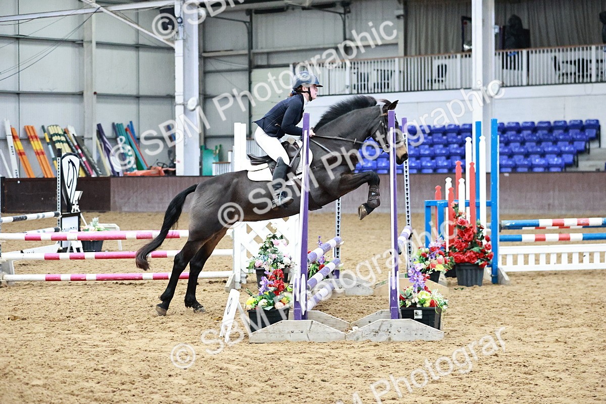 SBM_000107 - Class 1 - Clear Round Show Jumping 80cm