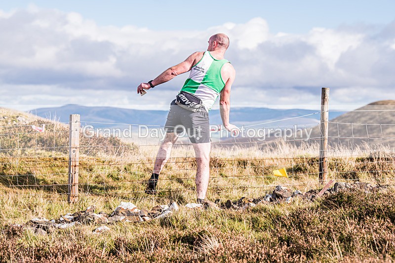 Leg Two-808 - Leg 2 British Fell & Hill Relay Championship Broughton Scotland Saturday 15th October 2022