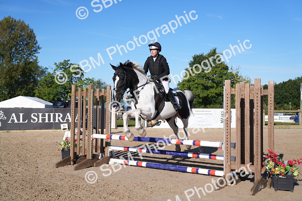 SBM_15979 - J60 - Clear Round 75cm