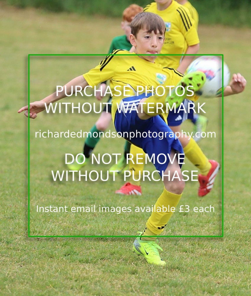 IMG_4650 - Kendal Utd U10s vs Milnthorpe Town U10s