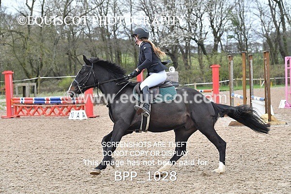 BPP_1028 - CLASS 1 Club/ Unaffiliated 70cms Open