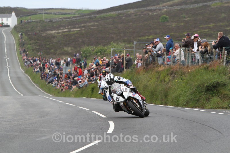 Michael Dunlop BMW / BMW/Hawk Racing - Pokerstars Senior TT