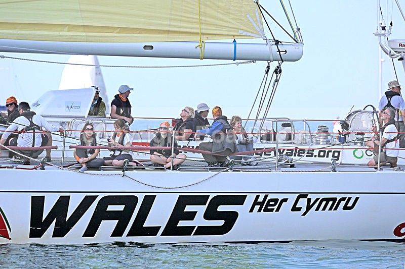 140621 CHALLENGE WALES  HER CYMRU AS27A0538 - ROUND THE ISLAND - 21st June 2014